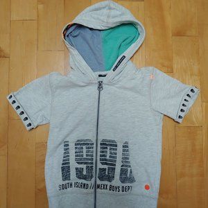 Mexx boy hooded t-shirt
